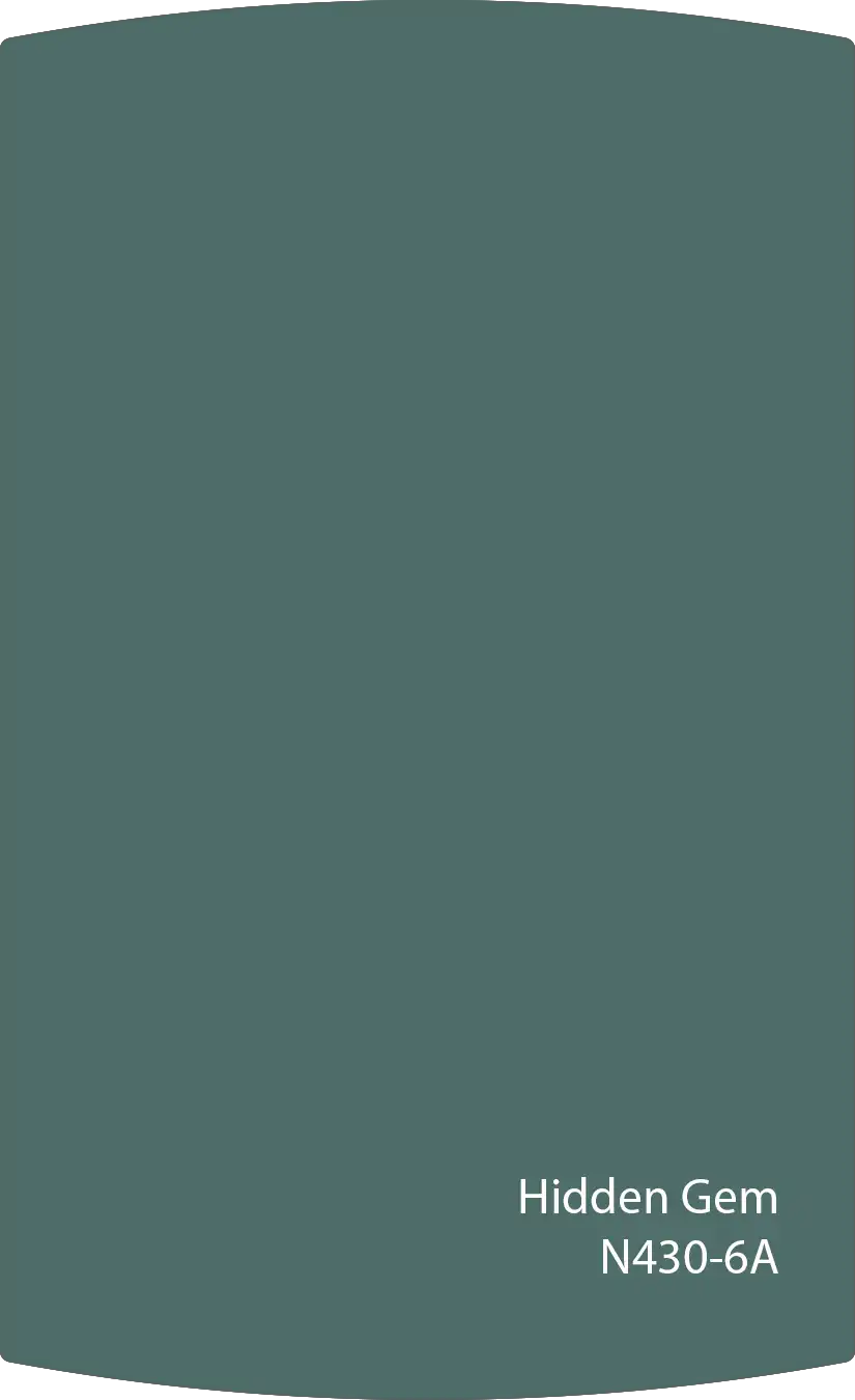 Behr Hidden Gem N430-6A